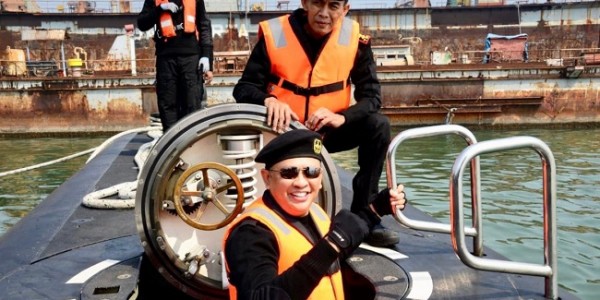 Bamsoet Harap Kapal Selam Nanggala 402 Bisa Segera Ditemukan