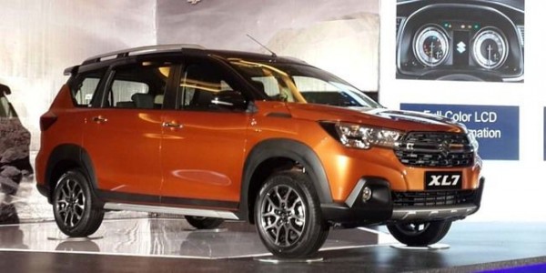 XL7 dan Karimun Wagon R Buat Penjualan Melesat di 2021