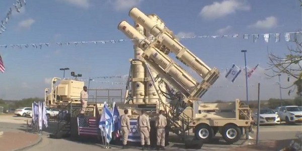 Militer Israel Sebut Rudal yang Ditembakkan Suriah Tak Terlacak