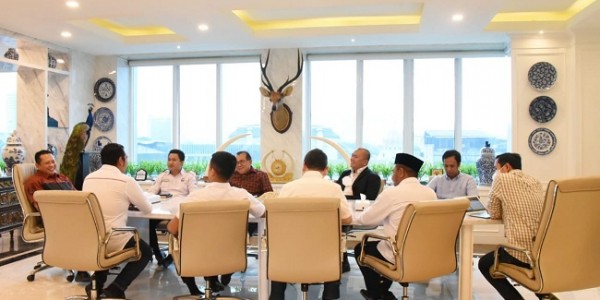 Bamsoet Ajak Generasi Muda Perkuat Nilai-Nilai Kebangsaan