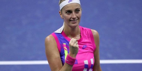 Tak Alami Hambatan Berat, Petra Kvitova: Beberapa Faktor yang Saya Banggakan