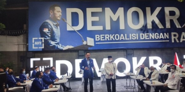 Bertemu, Demokrat dan PKS Bahas Persoalan Indonesia