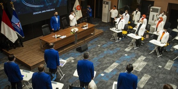 Pertemuan PKS dan Demokrat Tak Bahas Koalisi Partai Islam