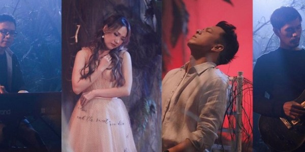 Awalnya Proyek Rahasia, Noah dan BCL Rilis 'Mencari Cinta'