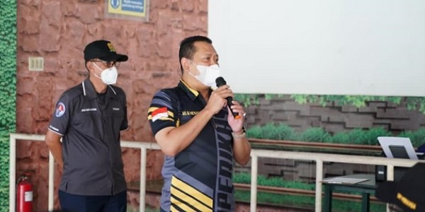 Anggota PERIKHSA Dihimbau  Agar Tak Arogan Menggunakan Senjata Api