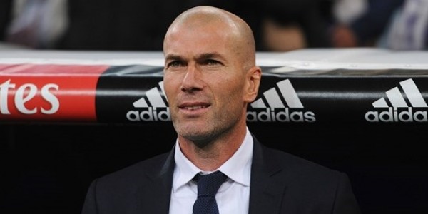 Wacana Didepaknya Real Madrid dari Liga Champion, Zidane Bilang Begini
