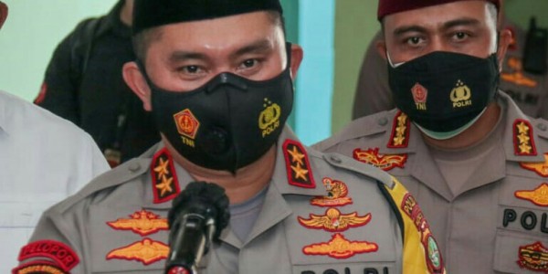 Kapolda Tegaskan Tidak Ada Eksodus Warga Negara India ke Jakarta