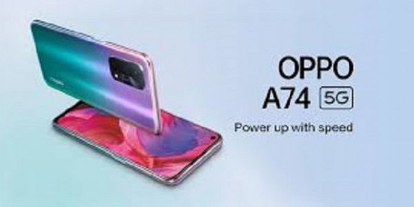 OPPO A74 5G Telah Resmi Dijual