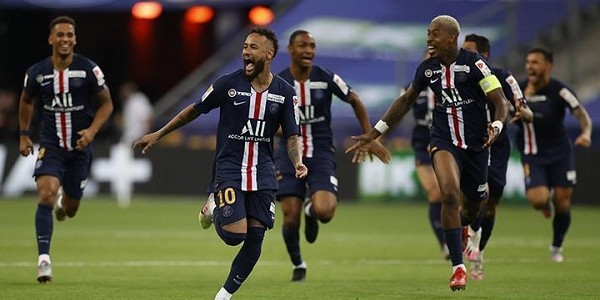 Tekuk Metz, PSG Pimpin Puncak Klasmen Sementara Liga Prancis