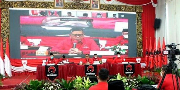 PDIP Bakal Terus Membumikan Pancasila