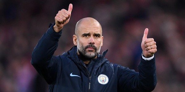 Pep Guardiola Beri Komentar Anak Didiknya