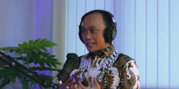 Dirjen Dukcapil :  Indonesia Salah Satu Tercanggih Di Dunia Terkait Sistem Data Kependudukan