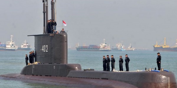 AHY Serukan Perhatian Penuh Bagi Keluarga Awak KRI Nanggala 402