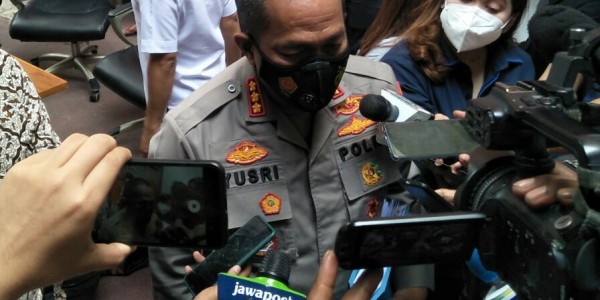 Rayakan Kemenangan Persija di Bundaran HI, 65 Jakmania Digelandang ke Polda Metro