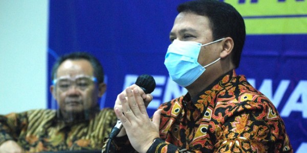 Enggan Intervensi Reshuffle, PDIP: Itu Hak Penuh Presiden