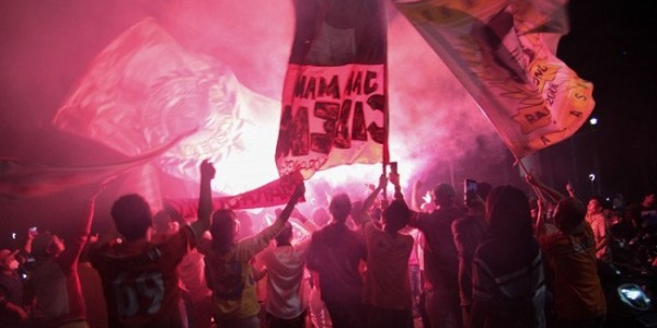 Wagub DKI Sayangkan Perayaan Kemenangan Persija Dilakukan Berkerumun 