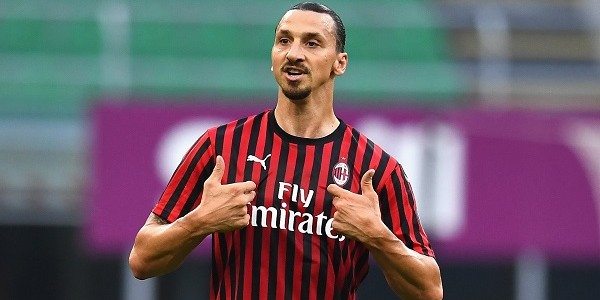 Tunjuk Inspektur Etika, Ibrahimovic Diduga Lakukan Pelanggaran