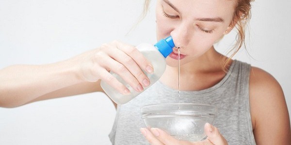 Terapi Cuci Hidung Bisa Perkuat Kesehatan Tubuh?