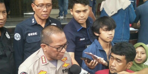 Buntut Pawai Kemenangan Persija, Polisi Panggil Presiden Klub dan Ketua Jakmania
