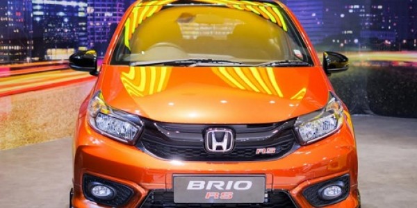 Hasil IIMS Hybrid 2021: Honda Brio Sumbang Penjualan Terbesar