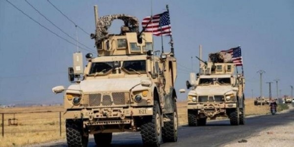 Tiga Konvoi Militer AS Dihantam Bom di Irak