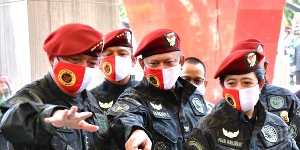 Sikat Habis Gerakan Separatis dan Teroris di Papua, Bamsoet: Saya Siap Bertanggung Jawab