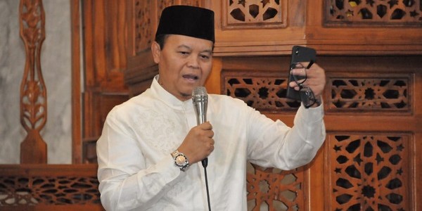 HNW: Gunakan Anggaran APBN Untuk Memenuhi Kebutuhan Yang Lebih Urgen