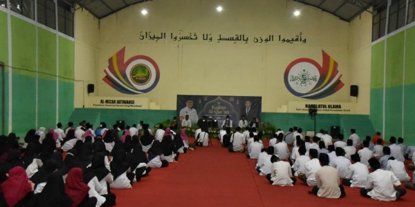 Jazilul Ajak Santri Doakan 53 Prajurit KRI Nanggala 402