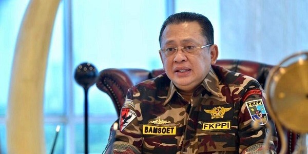 Soal Kebrutalan KKB,  Bamsoet Sampaikan Ini