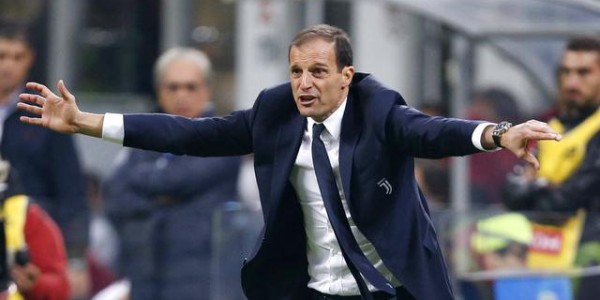 Juventus Dikabarkan Bakal Panggil Kembali Allegri