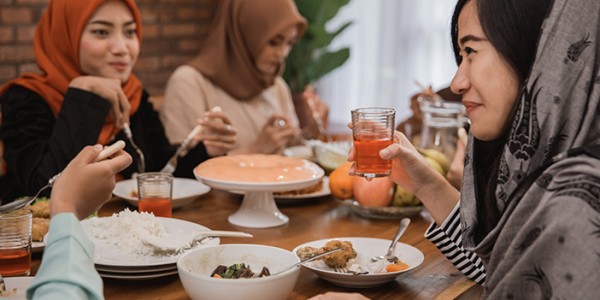  Ini Cara Meminimalisir Penyebaran Covid Ditengah Bulan Puasa