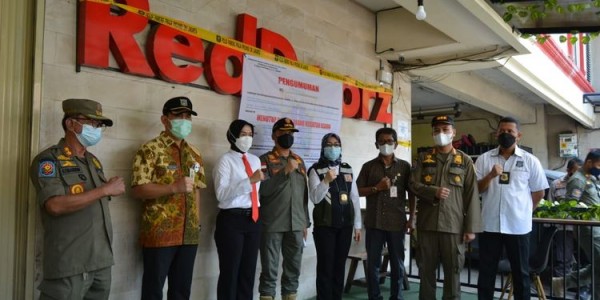 Jadi Tempat Prostitusi Anak, Hotel RedDoorz Tebet Ditutup Permanen