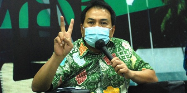 KPK Cegah Azis Syamsuddin ke Luar Negeri