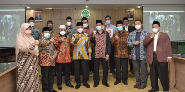 Silaturahim dengan MUI Pusat, PKS Jelaskan Kiprah Perempuan dalam Politik 