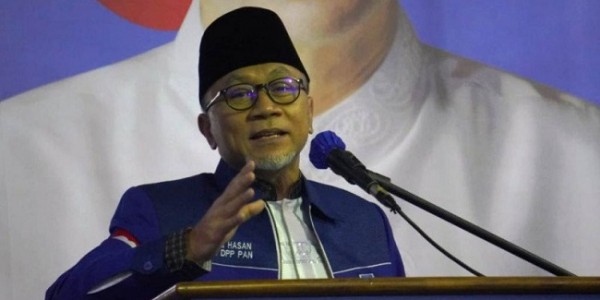 Senang dengan Hadirnya Partai Ummat, Zulhas: Justru Tidak Akan Ada Konflik Internal 