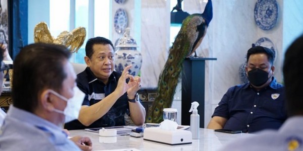 Bamsoet: IMI Terbuka Bagi Semua Komunitas dan Industri Otomotif Untuk Majukan Prestasi Olahraga Otomotif Indonesia