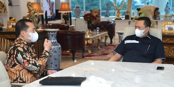 Pimpinan MPR RI Dorong Kesepakatan Kemitraan Ekonomi Komprehensif Indonesia dan Turki 