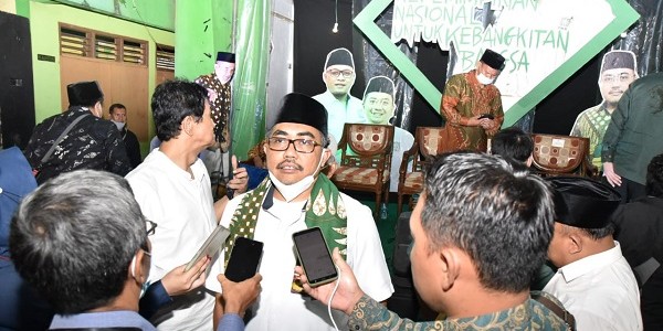 Gus Jazil: Pemimpin Bangsa Harus Memiliki Jiwa dan Kriteria Empat Pilar