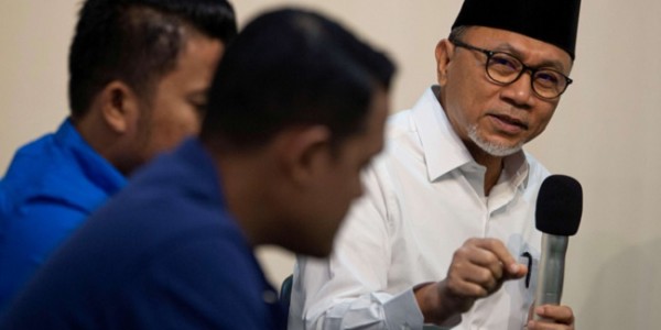 Wah, Zulhas Ngaku Bahagia dengan Adanya Partai Ummat, Serius?