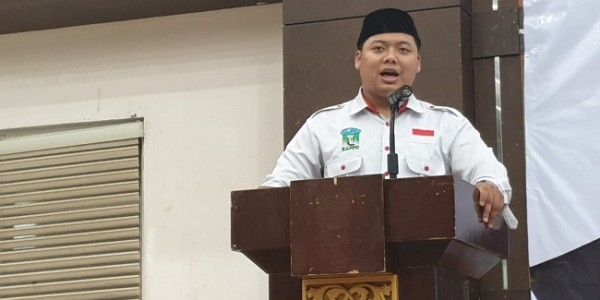 KAMMI Dukung Buruh Perjuangkan Haknya Tolak UU Cipta Kerja