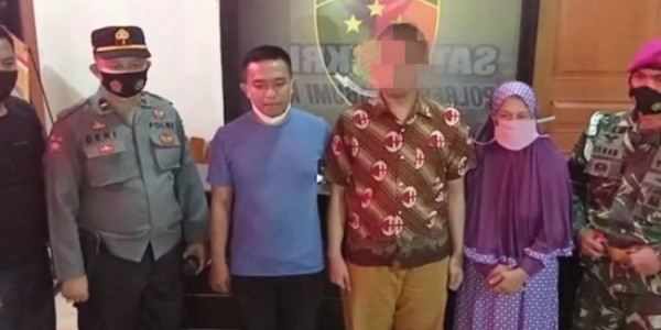 Diduga Hina TNI di Medsos, Pemuda Alami Gangguan Jiwa Minta Maaf