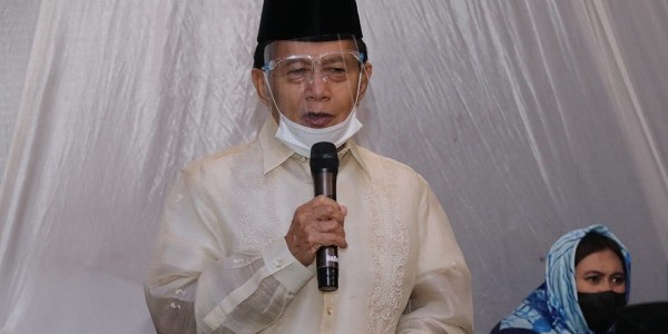 Gandeng Anak Yatim dan Dhuafa, Syarief Hasan Gelar Doa Bersama Untuk Keselamatan Bangsa dan Negara