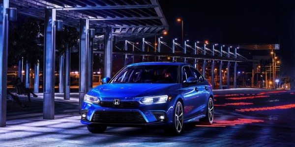 Honda Perkenalkan Sedan G-11