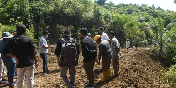 Mentan Sebut Morowali Berpotensi Jadi Tempat Pengembangan Sikomandan