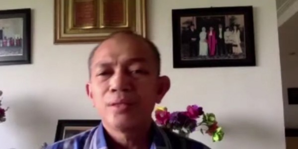 Hakim Agung Surya Jaya Paparkan Peran Penting Ahli Dalam Hukum Indonesia
