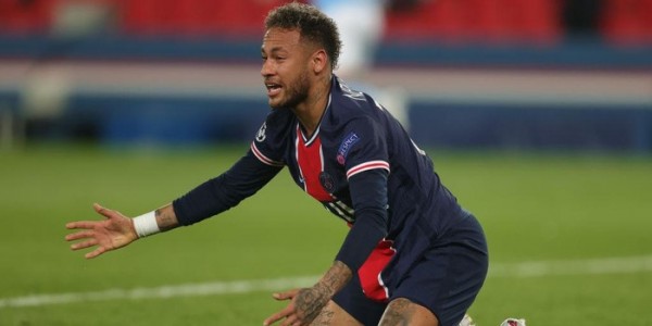 Waw...Neymar Siap Mati Dilapangan Demi Kalahkan Manchester City