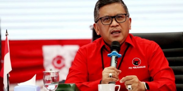 Kata Hasto, Kerja sama PDIP-PAN dan Pemuda Muhammadiyah Punya Landasan Ideologis