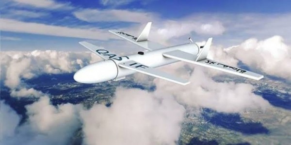 Drone Bunuh Diri Yaman Hantam Bandara Saudi