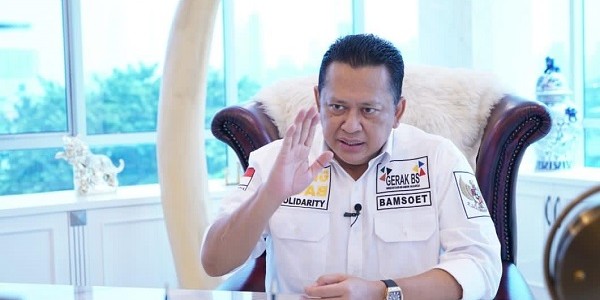 Ketua MPR RI Apresiasi Langkah TNI Polri Tumpas Teroris di Papua