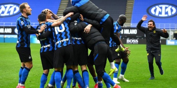 Inter Milan Raih Scudetto